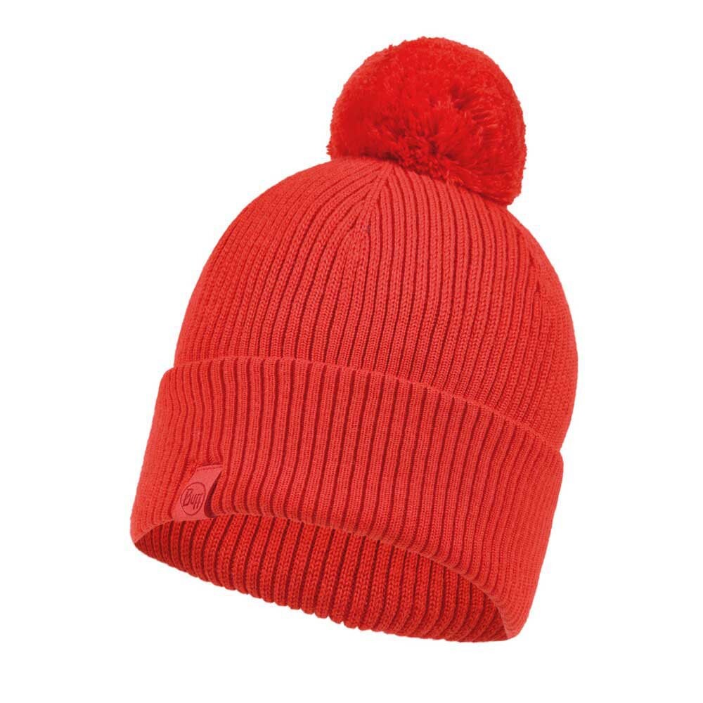 

Шапка Buff Knitted, красный