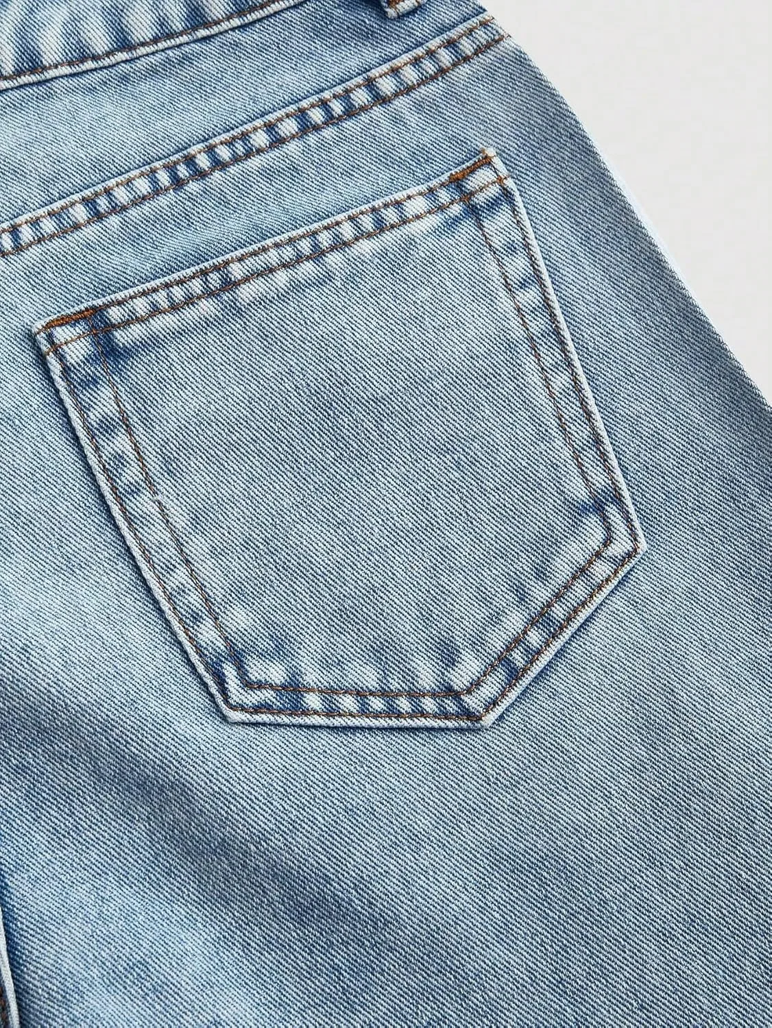 Джинсы Regular Fit, Wrangler, Light Wash — фото 4