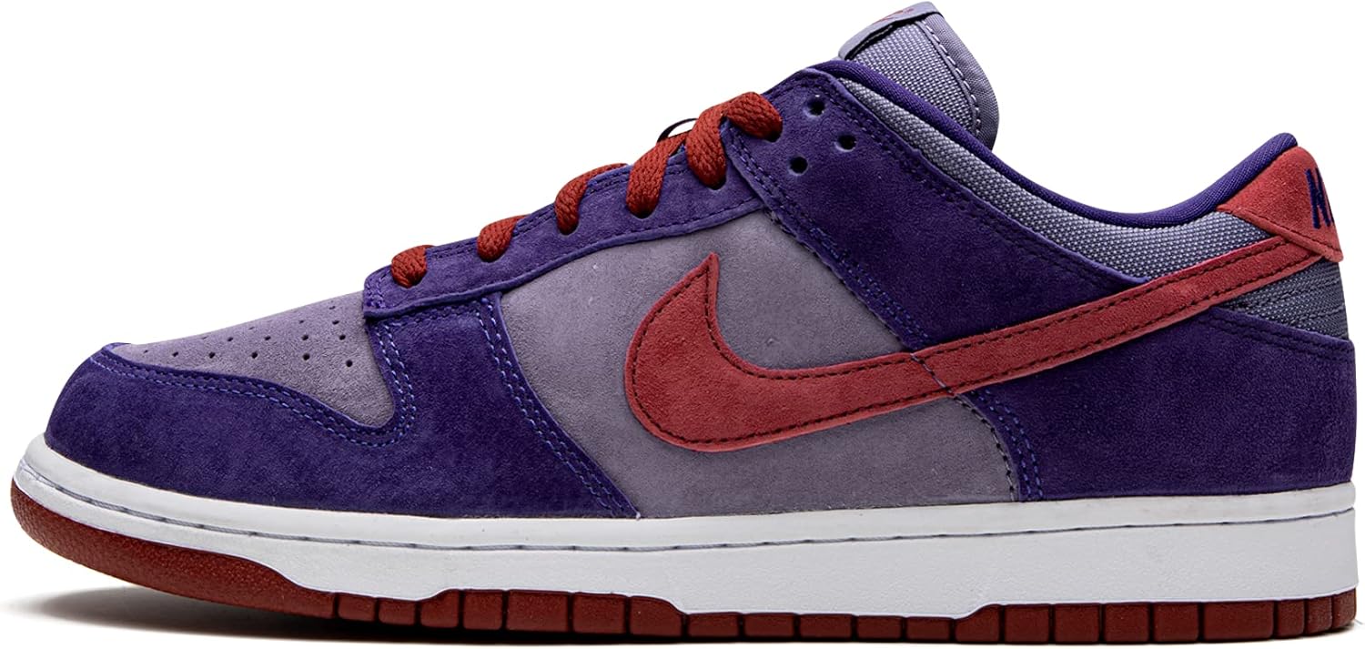 

Мужские кроссовки Nike Dunk Low, Daybreak Barn Plum