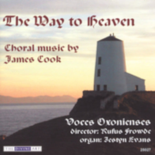 

CD диск Cook / Evans / Frowde / Voces Oxonienses Choir: Way to Heaven: Choral Music