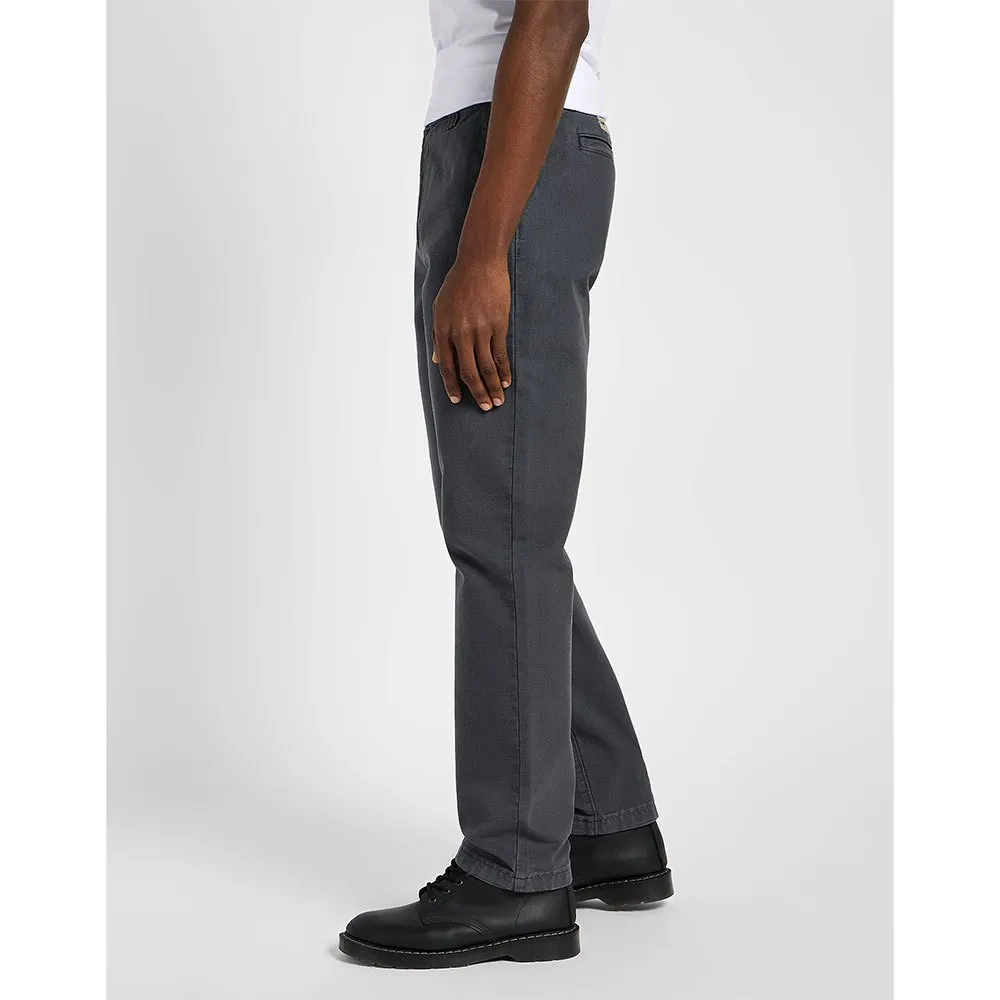 

Брюки Lee 112355785 chino, серый