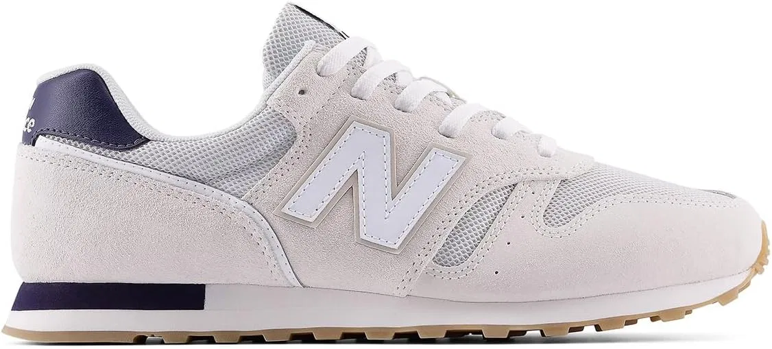 Мужские кроссовки New Balance 373, код M3735I3, белые