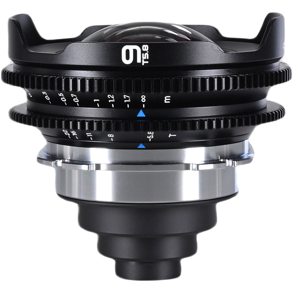

Кинообъектив Venus Optics Laowa 9mm T5.8 Zero-D VV (ARRI PL)