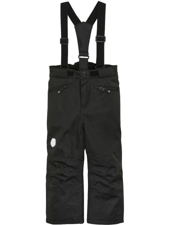 

Лыжные брюки Color Kids, черный