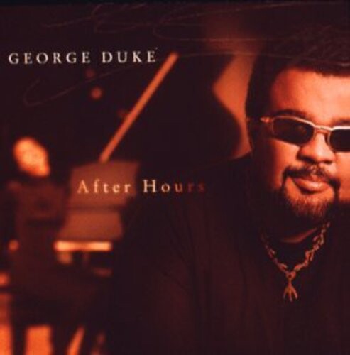 

CD диск Duke, George: After Hours