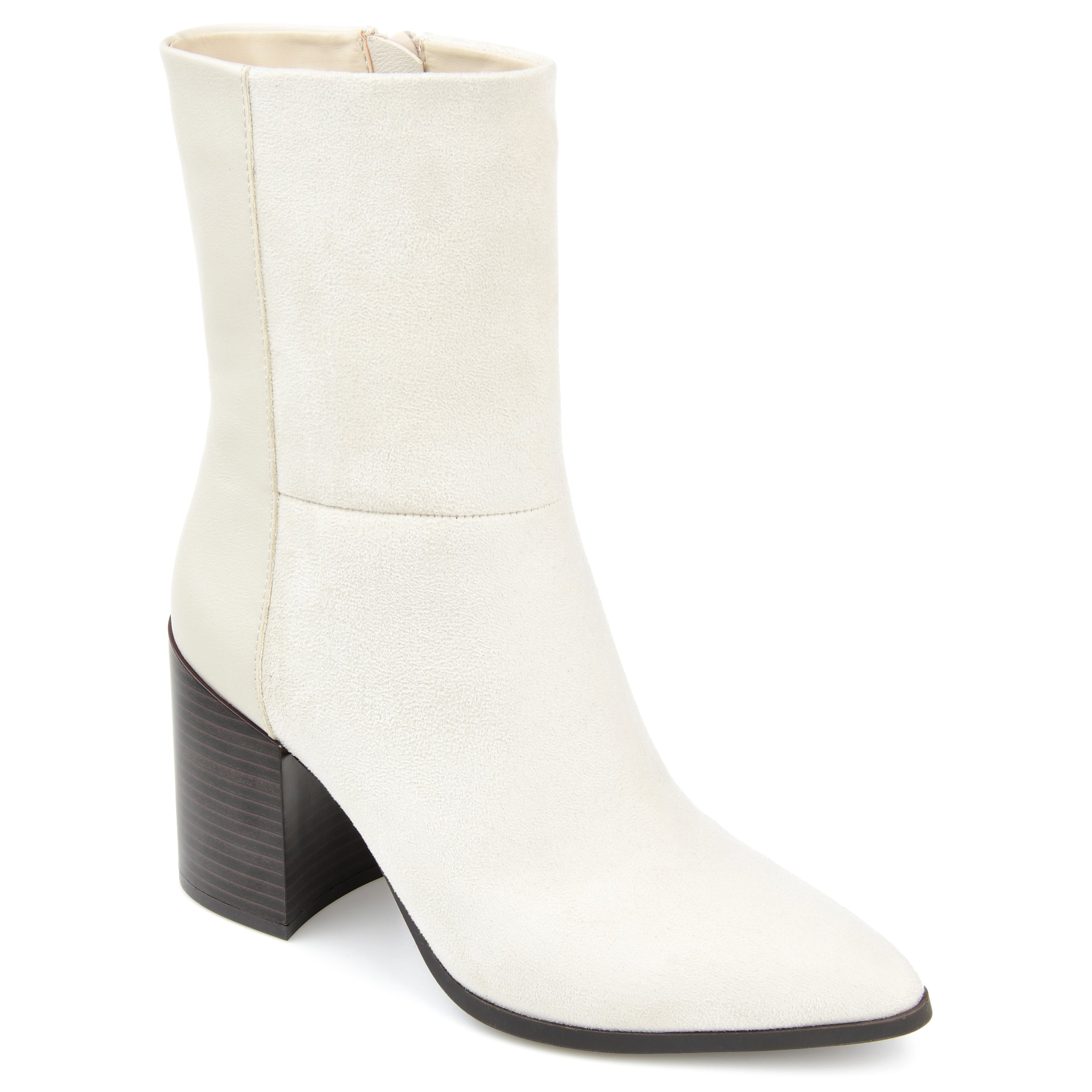 Женские ботильоны Tru Comfort Foam Sharlie из коллекции Journee, кремовый