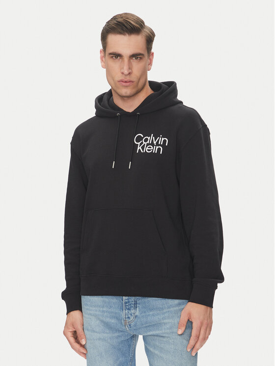 

Толстовка обычного кроя LV04RC288G Calvin Klein, черный
