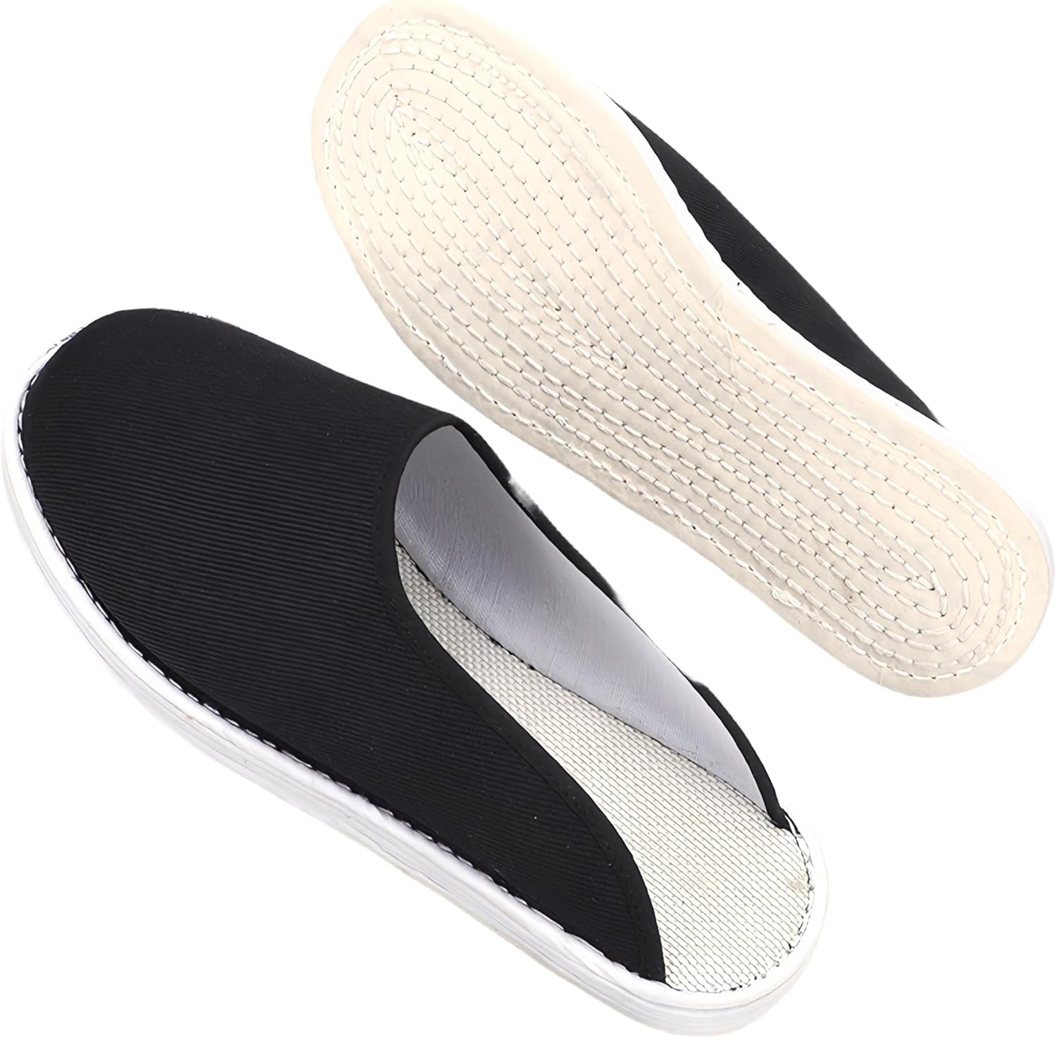 

Кунг-фу обувь JayHaitang, старые пекинские тканевые тапочки, элементы китайского стиля, различные модели, унисекс для отдыха, дома, тайцзи, белый