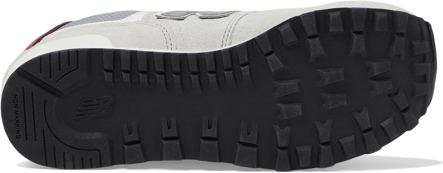 Кроссовки GC574v1 New Balance, цвет Raincloud/Shadow Grey — фото 3