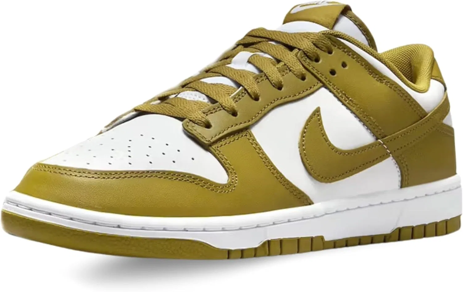 Мужские кроссовки Nike Dunk Low Retro DV0833, White Pacific Moss 105