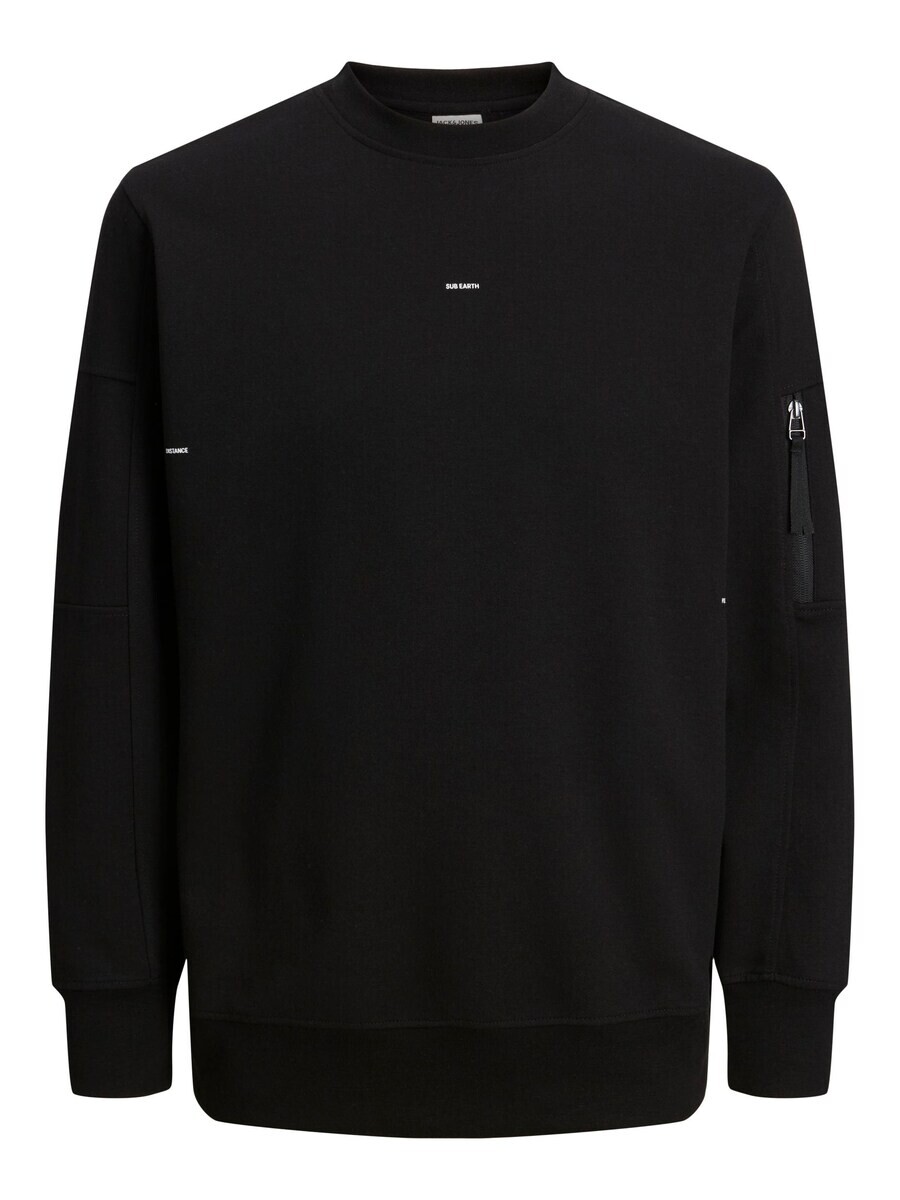 

Свитер JACK & JONES Sweatshirt JCOShade, черный