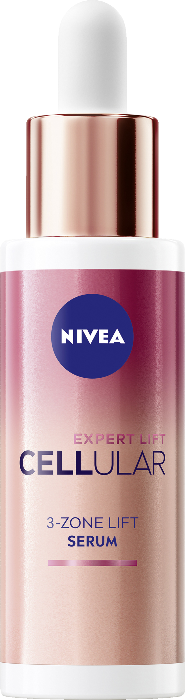 Сыворотка Nivea — Для лица Expert Lift Cellular -Zonen Lift Serum, 2022 г — фото 3