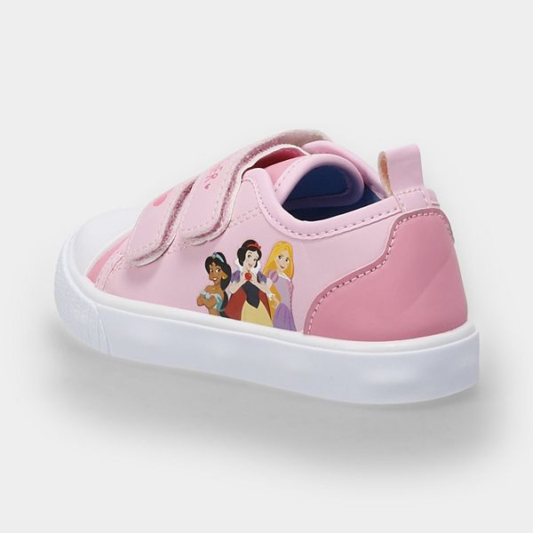 Детские кроссовки Disney Princess со светящейся подошвой Licensed Character — фото 3
