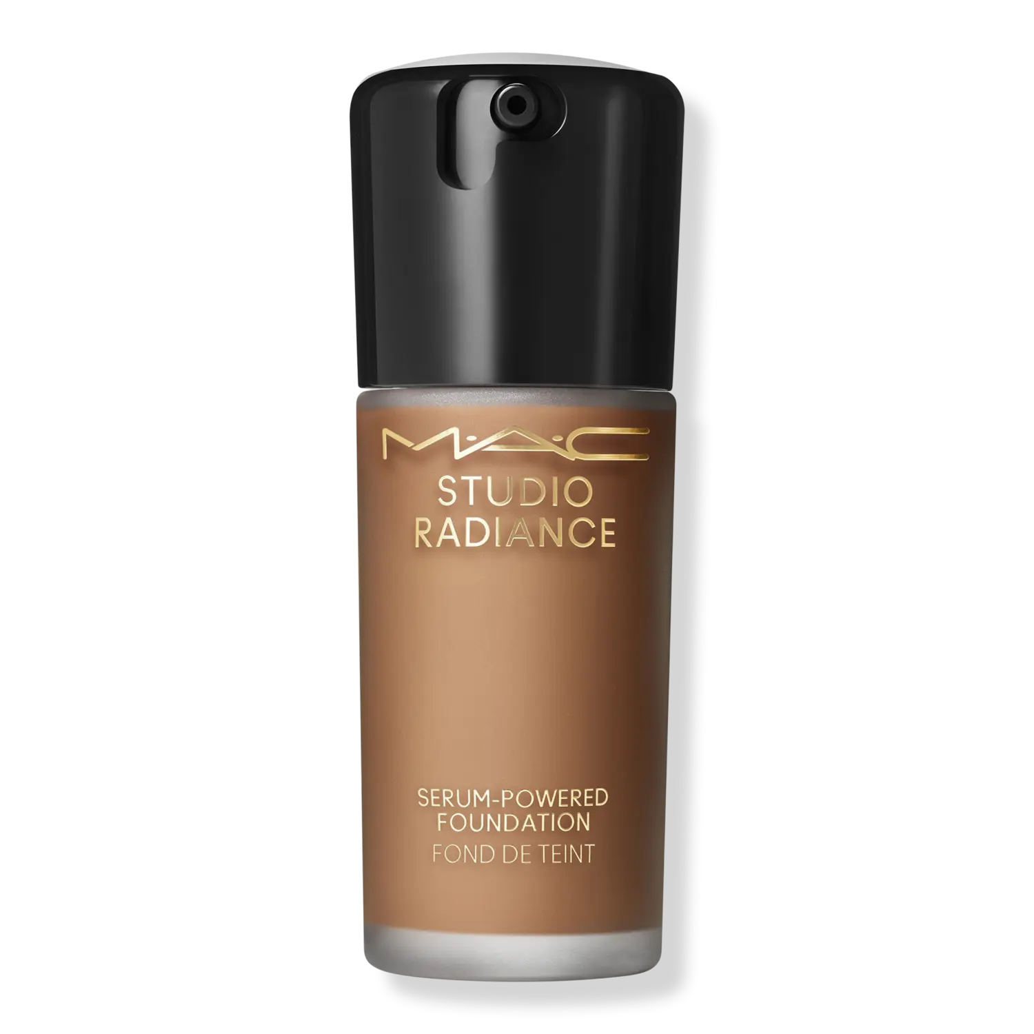 

Тональная основа Studio Radiance Serum Powered Foundation MAC, NC60 (rich coffee with neutral undertone for deep dark skin)