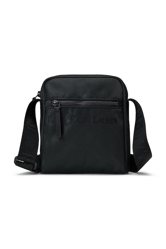 

Сумка Polo Ralph Lauren, черный