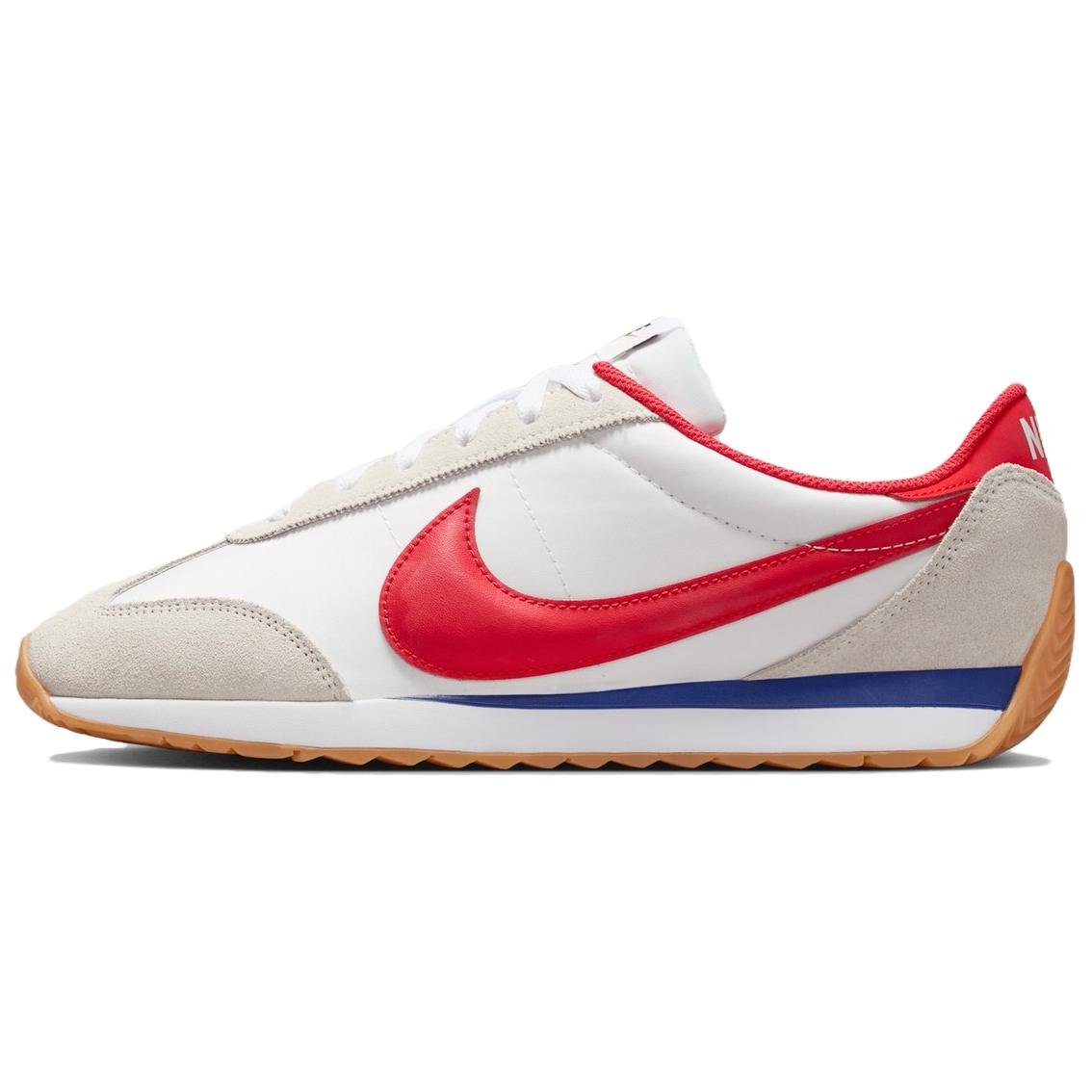 

Nike Кроссовки Pacific White Royal Light Crimson