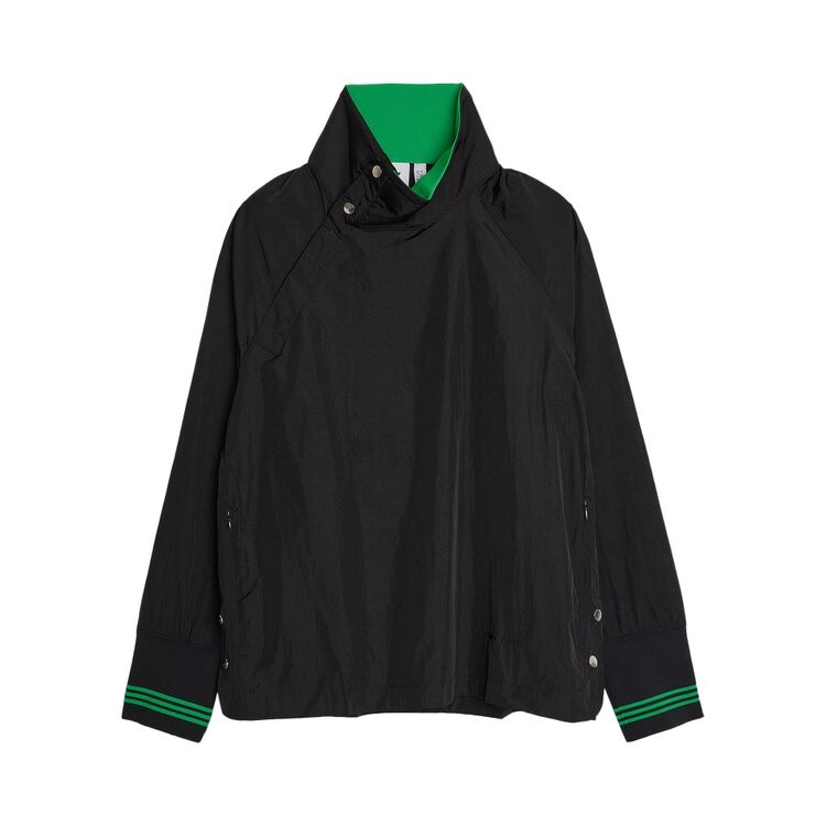 

Топ Adidas adidas x Wales Bonner 'Black', черный
