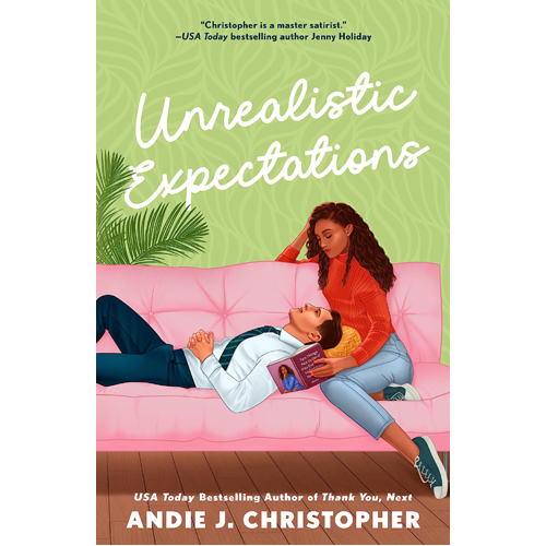

Книга Unrealistic Expectations