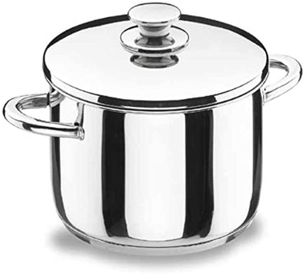 

LACOR 40120 Кастрюля для мяса с крышкой 20 см Vitrocor