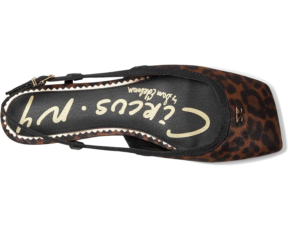 Балетки Circus NY by Sam Edelman Allie, цвет Black Natural Multi — фото 2