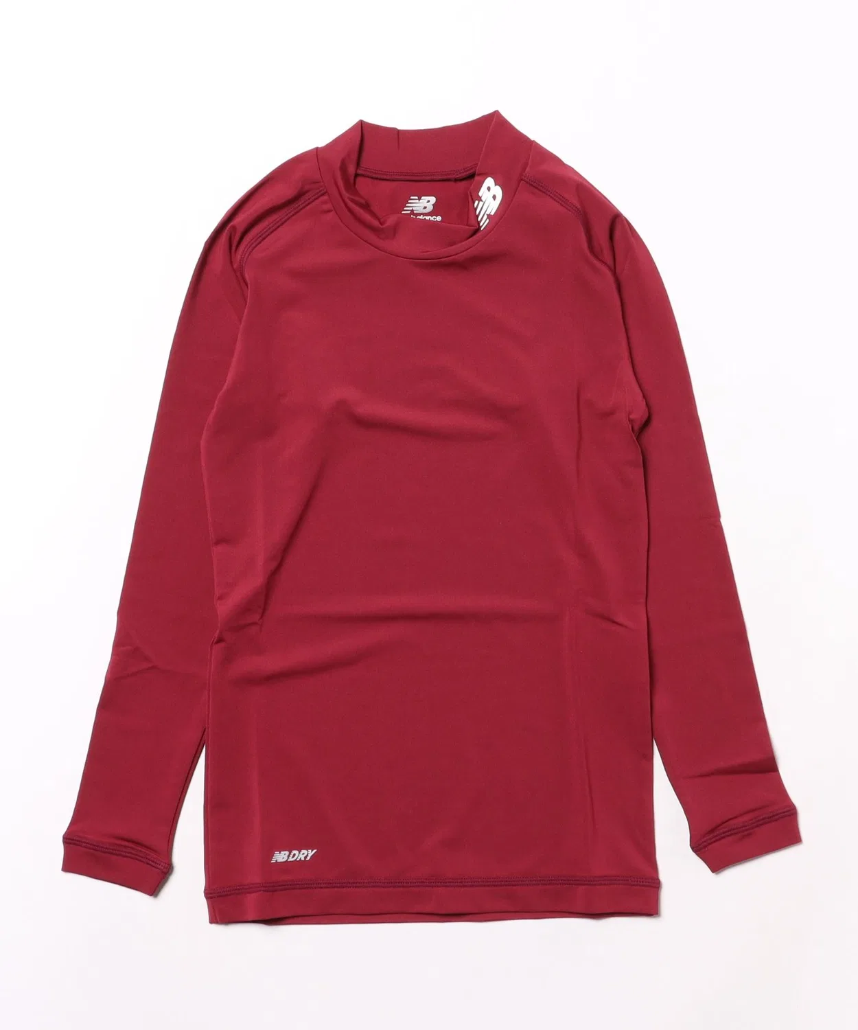 Футболка New Balance красная