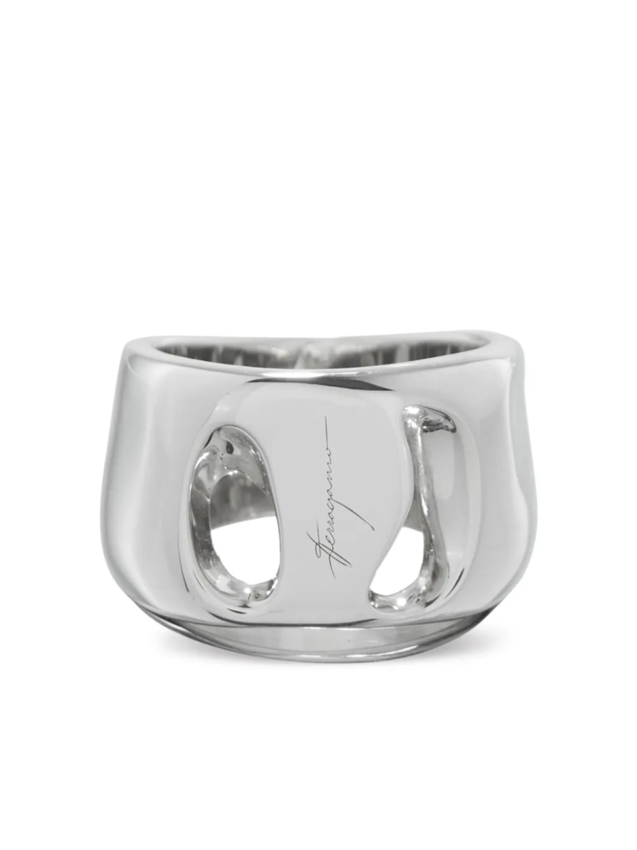 

Кольцо Vara Ferragamo, серебряный