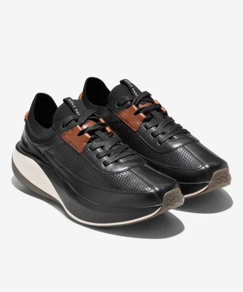 Мужские кроссовки COLE HAAN GrandPrø All Day Runner Leather — фото 2