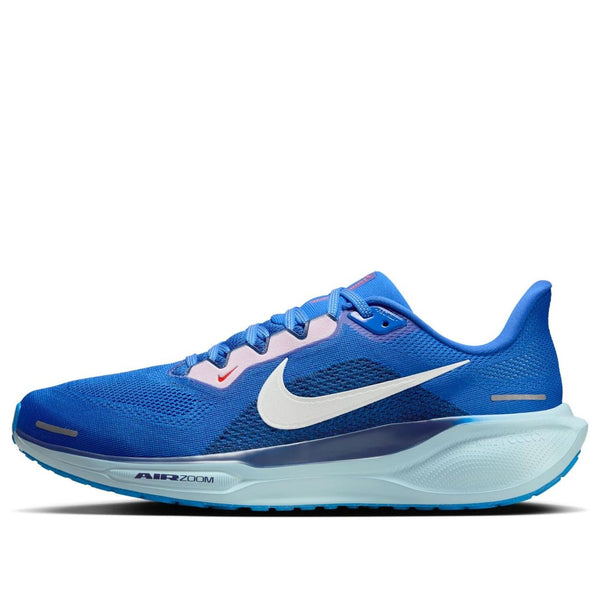 

Кроссовки air zoom pegasus 41 Nike, синий