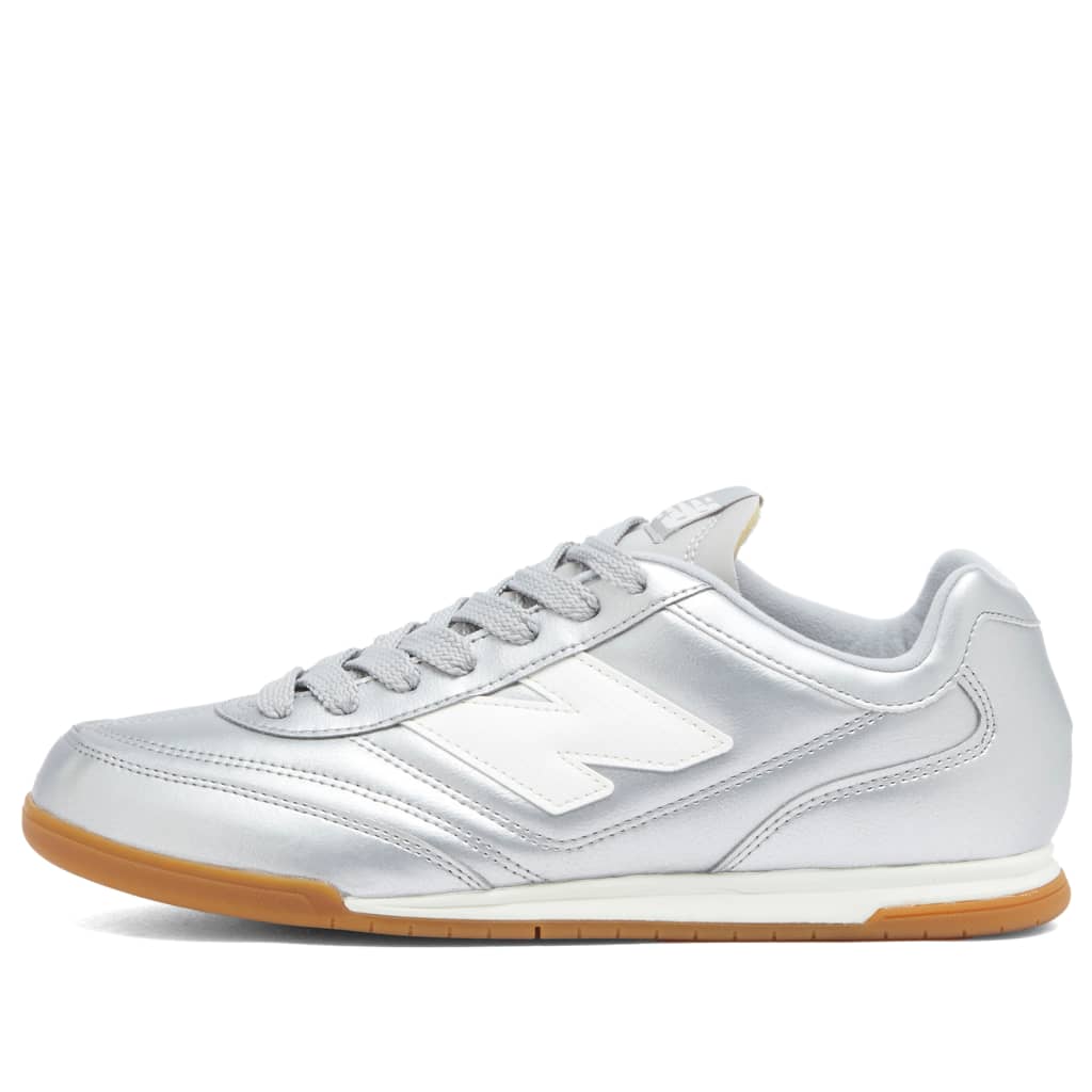 

Кроссовки Urc42Ca New Balance, серебряный