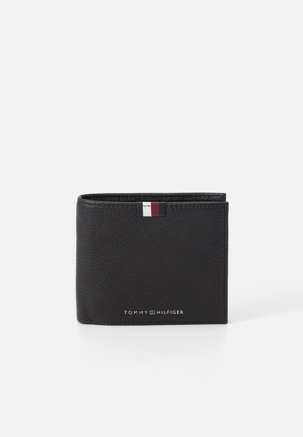 

Кошелек FLAP AND COIN Tommy Hilfiger, черный