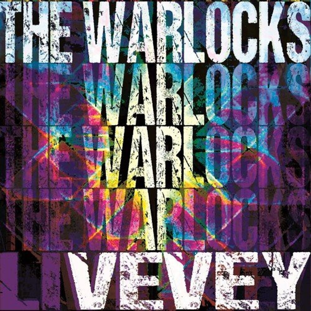 

Диск CD Vevey - The Warlocks