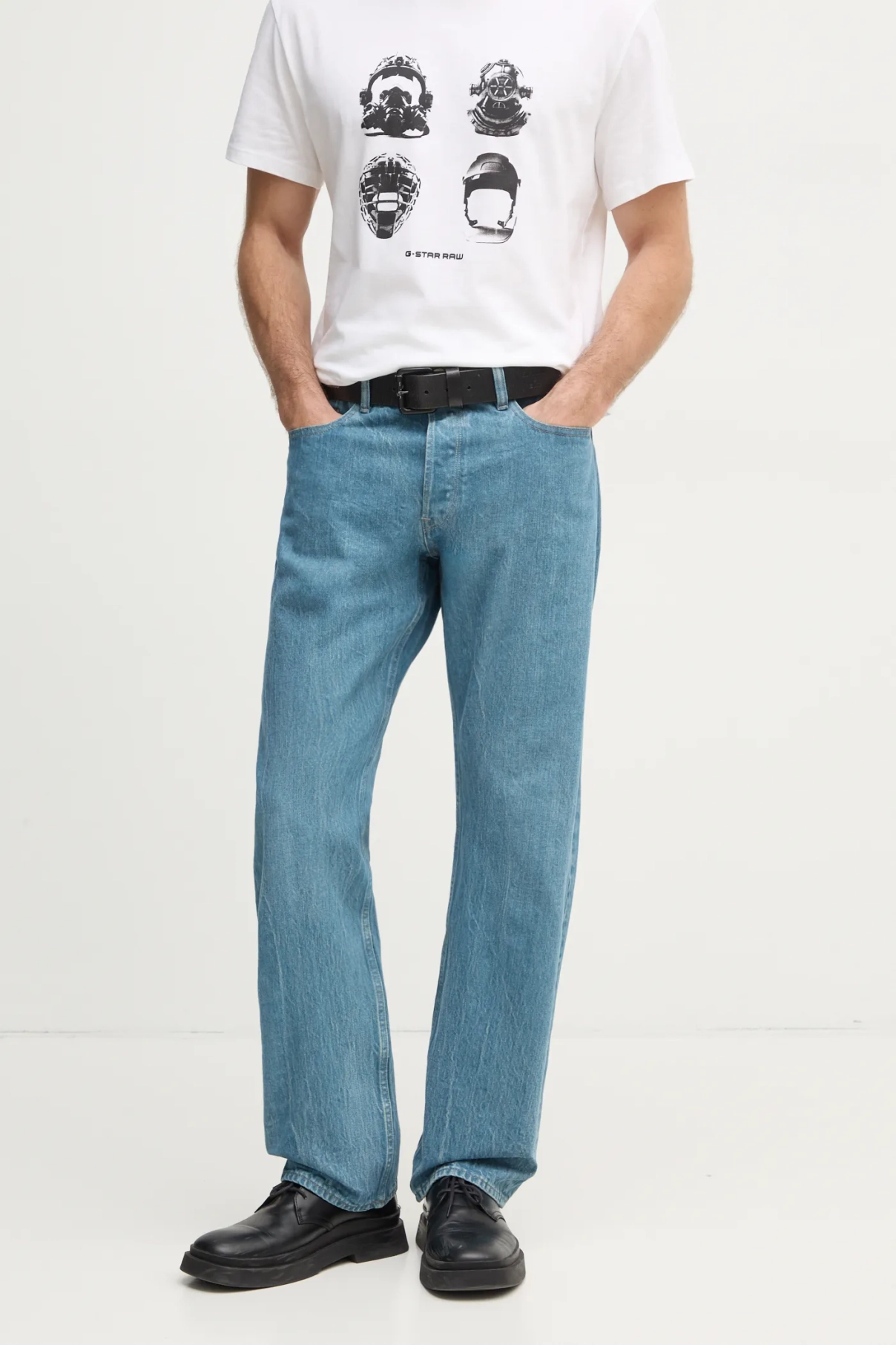 

Джинсы G-Star Raw, синий