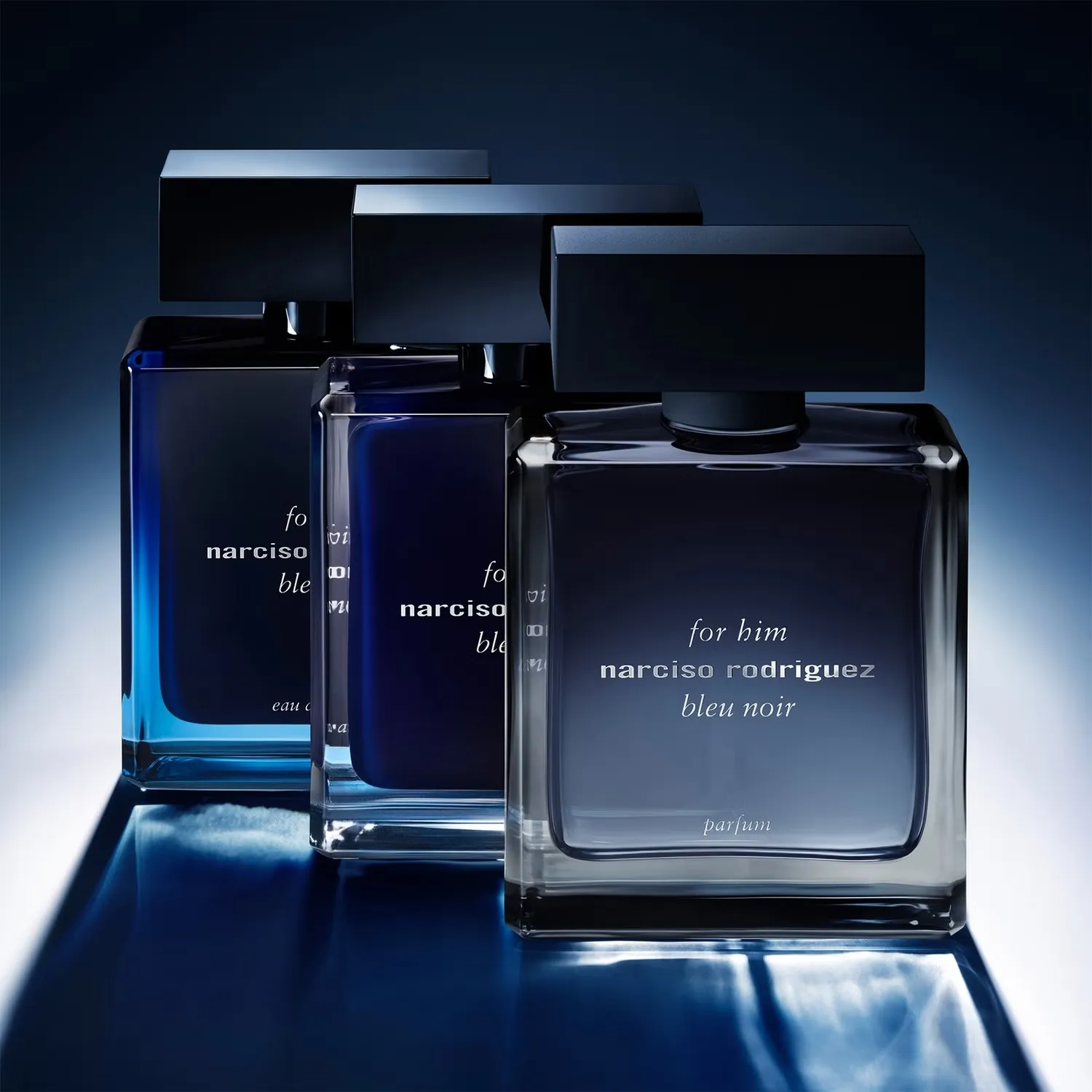 Туалетная вода Issey Miyake Fusion Extreme, 50 мл Narciso Rodriguez — фото 3