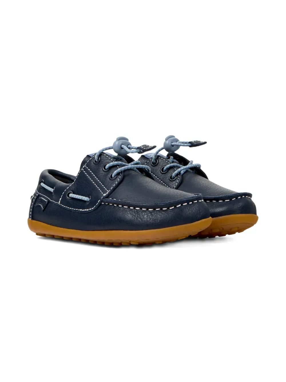 Мокасины Camper Peu Cami Kids, синий