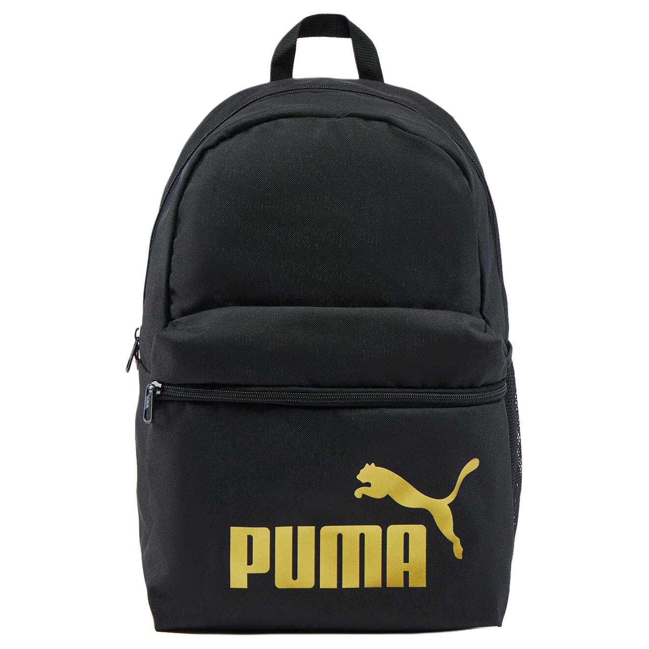 

PUMA Тканевый рюкзак Regular Unisex черный, Black