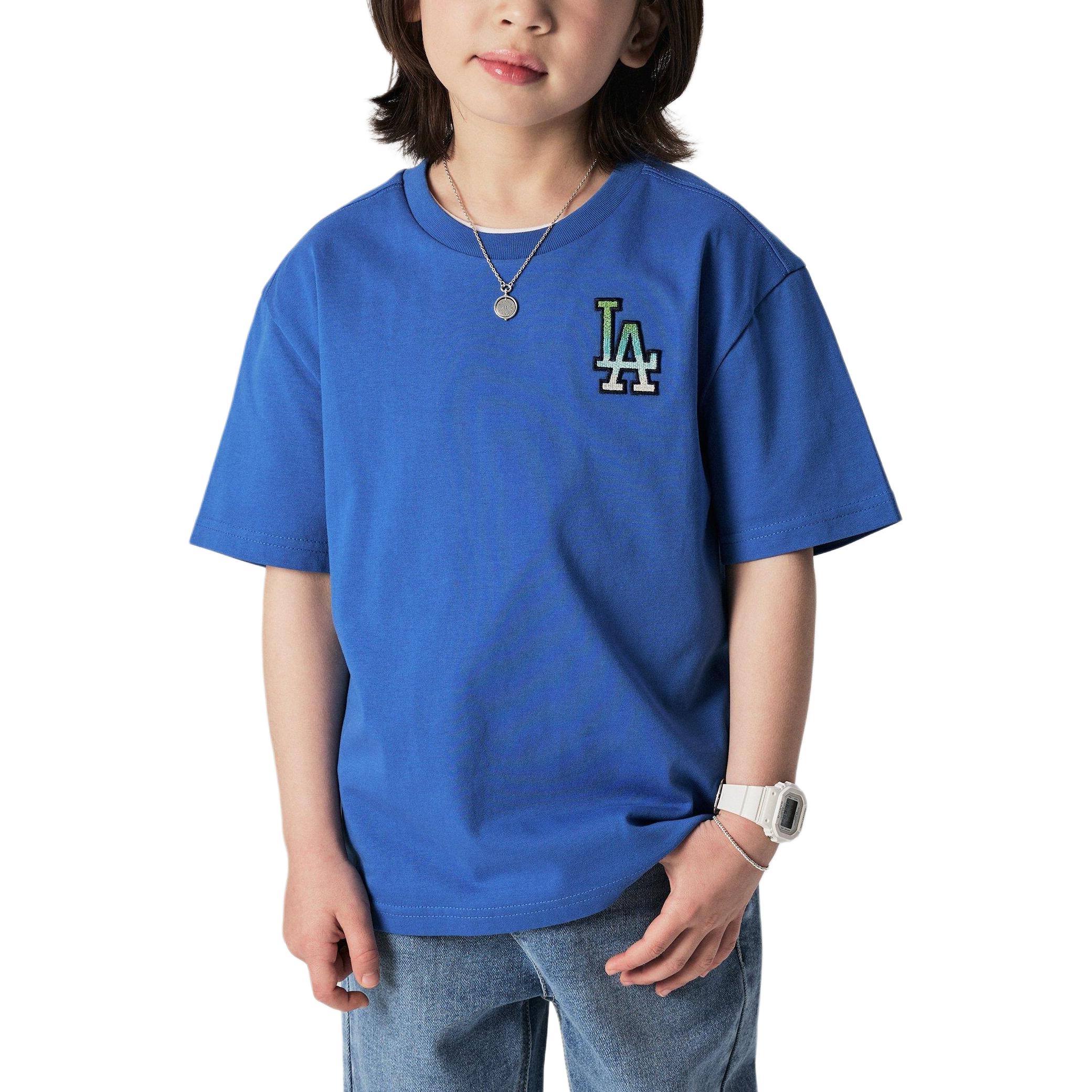 MLB KIDS Футболка Big Lu темно-синий Kids' — фото 4
