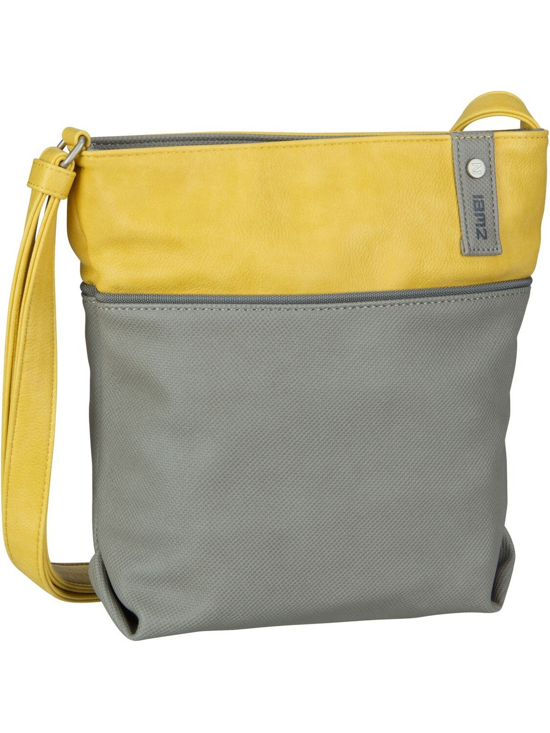 

Сумка через плечо Zwei Umhängetasche Jana J10, цвет Lemon