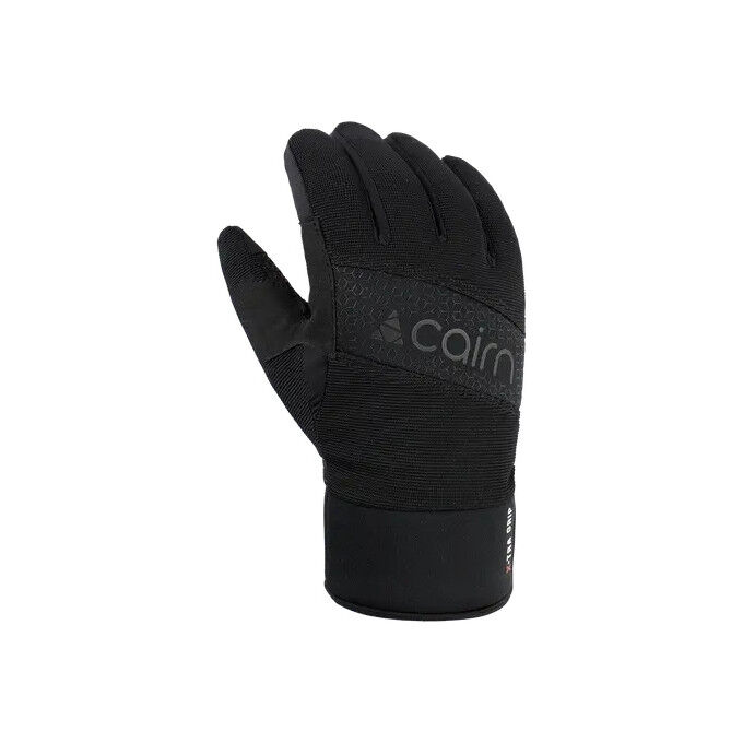 

Черные перчатки Cairn NAKURU TOUCH, Черный, Черные перчатки Cairn NAKURU TOUCH