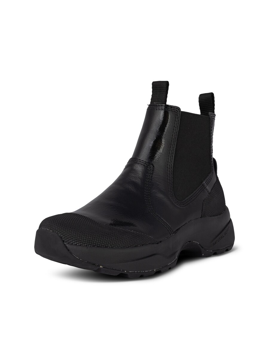 Ботинки челси WODEN Hega Patent, Black