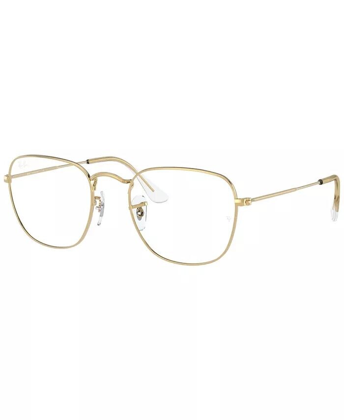 

Очки унисекс квадратные Ray-Ban, золотой