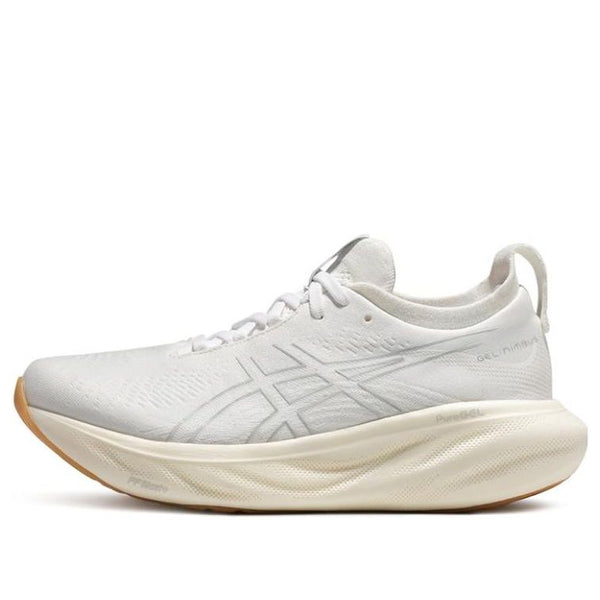 

Кроссовки (WMNS) Asics Gel-Nimbus 25 Running Shoes 'White', белый