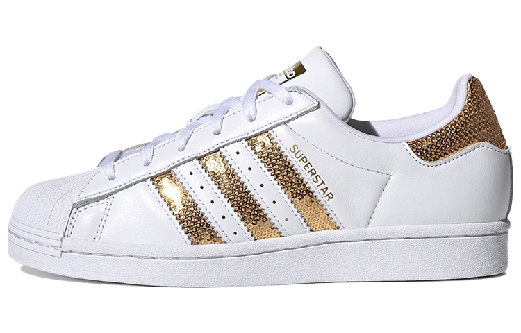 

Женские кроссовки для скейтбординга Adidas Originals Superstar ДУБЛЬ