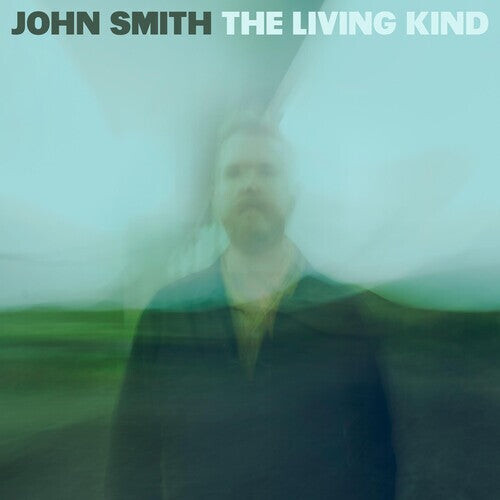 

CD диск Smith, John: The Living Kind