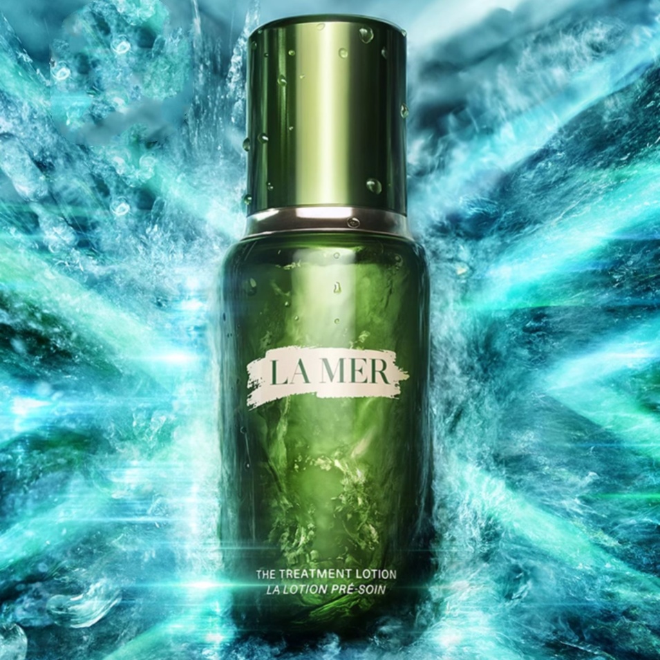Ухаживающий лосьон La Mer The Treatment Lotion, 100 мл в подарочной упаковке — фото 3