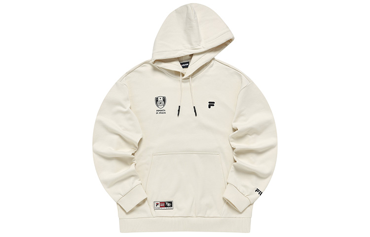 

FILA FUSION Свитшот мужской пшенично-кремовый Wheat Cream
