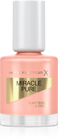 

Долговечный лак для ногтей Max Factor Miracle Pure, 395 Magic Sunstone 12 ml