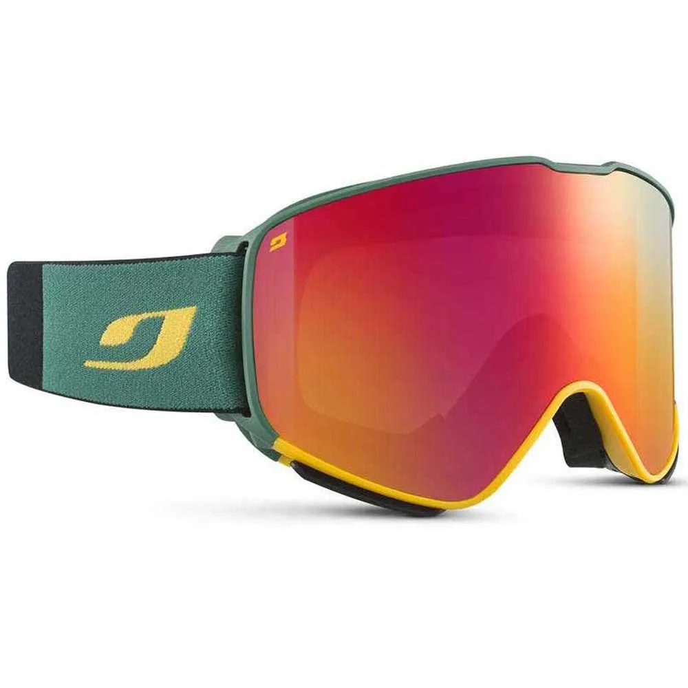 

Солнцезащитные очки Julbo Quickshift MTB, зеленый