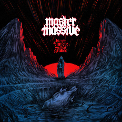 

CD диск Master Massive: Black Feathers On Their Graves