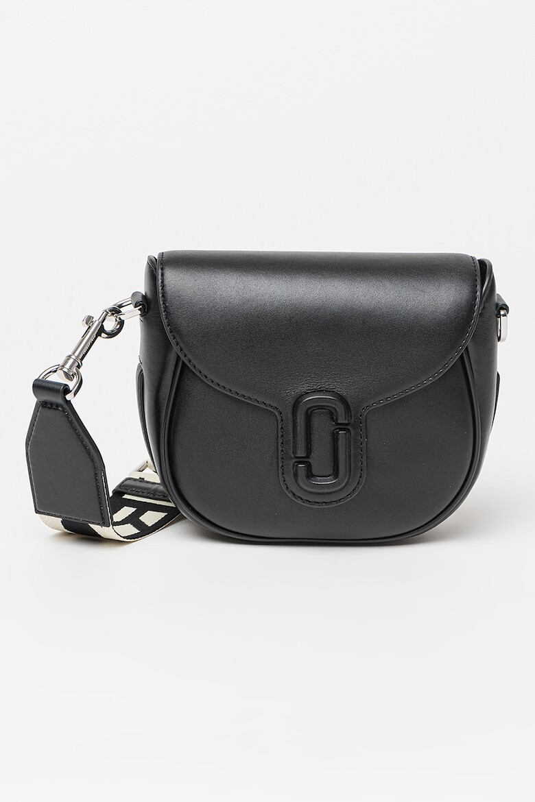 

Маленькая кожаная сумка Marc Jacobs, черный