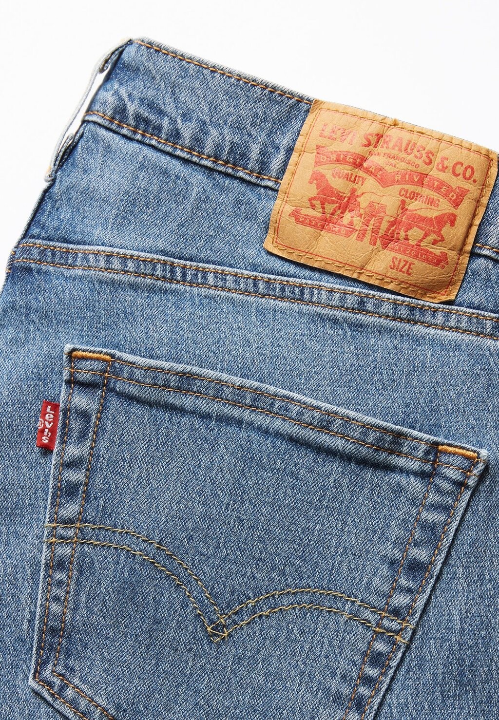 

Узкие джинсы Levi's, круто 511™ Slim